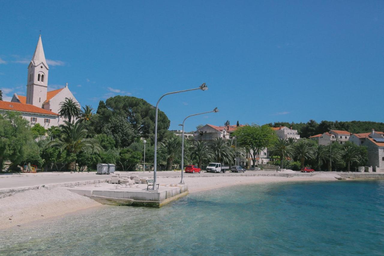 Apartments By The Sea Sumartin, Brac - 11658 Esterno foto