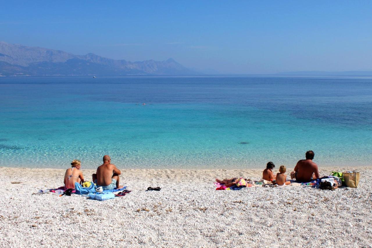 Apartments By The Sea Sumartin, Brac - 11658 Esterno foto