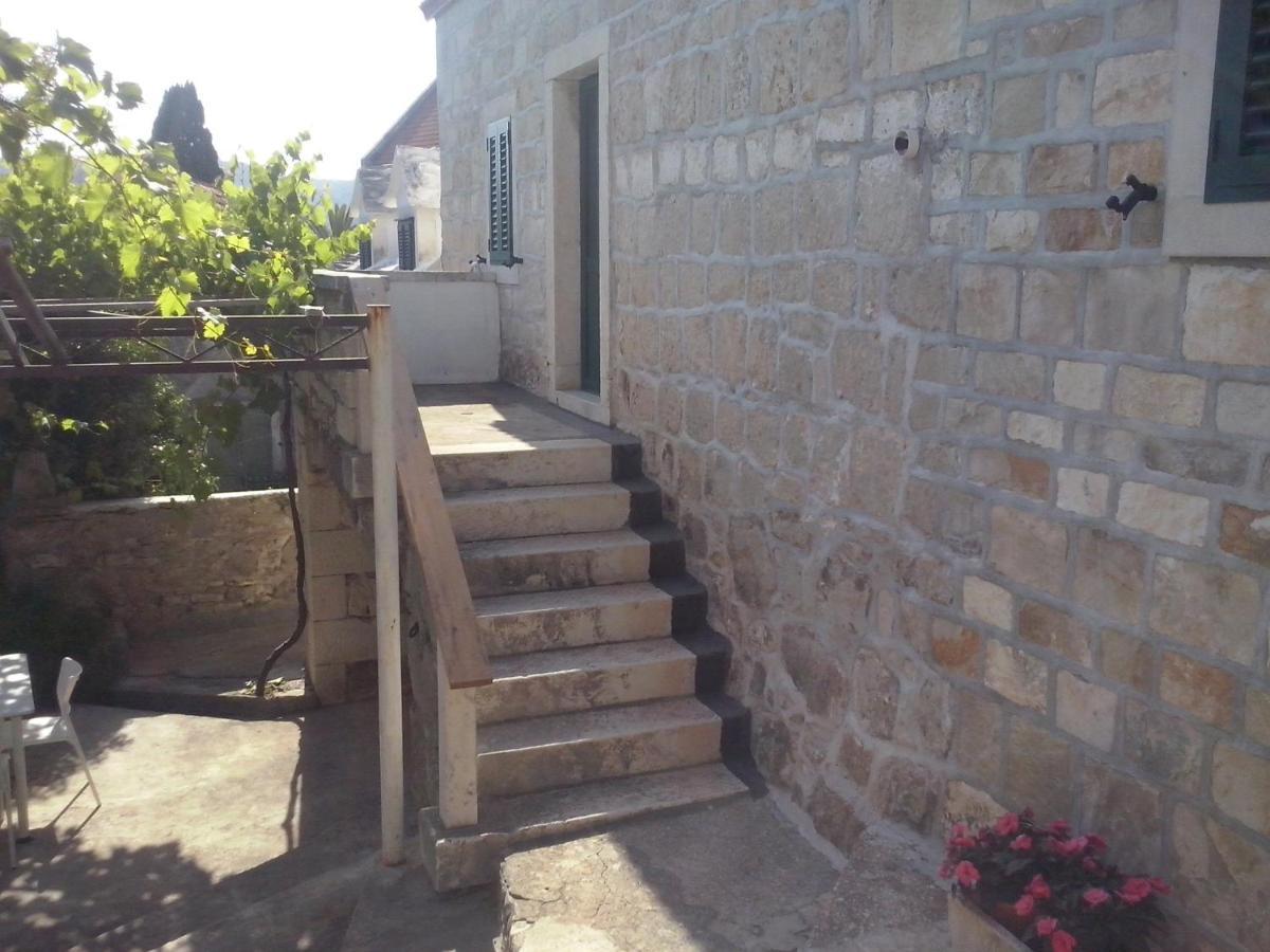Apartments By The Sea Sumartin, Brac - 11658 Esterno foto